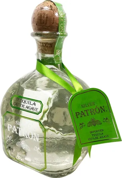 Patrón Silver Edición Limitada 1 Litro - Imagen 3 del producto