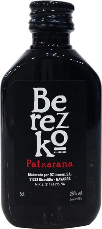 Patxaran Berezko 5 CL - Fotografía principal del producto