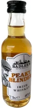 Peaky Blinder Irish Whiskey 5 CL
