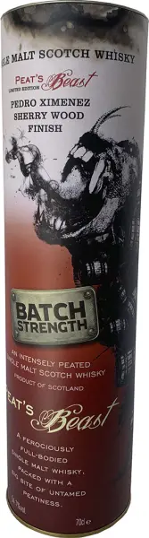 Peat's Beast Batch Strenght PX Finish - Imagen 2 del producto