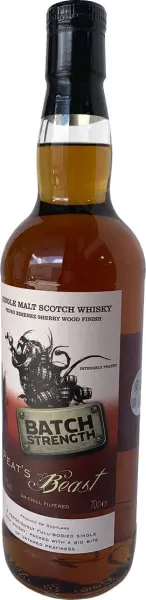 Peat's Beast Batch Strenght PX Finish - Imagen 3 del producto