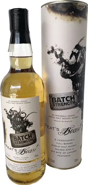 Peat's Beast Batch Strenght - Photo principale du produit