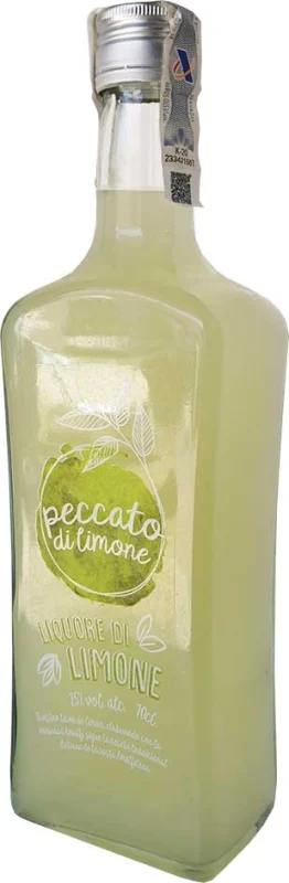 Peccato di Limone - Foto principale del prodotto