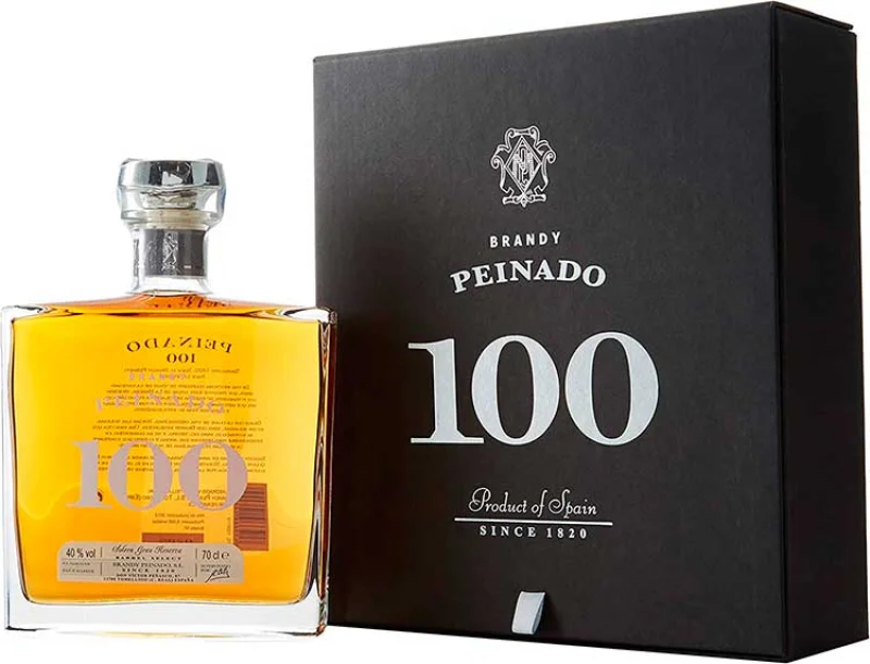 Peinado Solera 100 Años - Fotografía principal del producto
