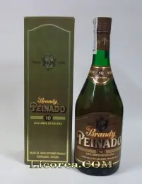 Peinado Solera Reserva 10 Años
