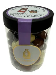 Peladillas 3 Chocolates 175 g