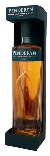 Penderyn Peated - Hauptproduktfoto