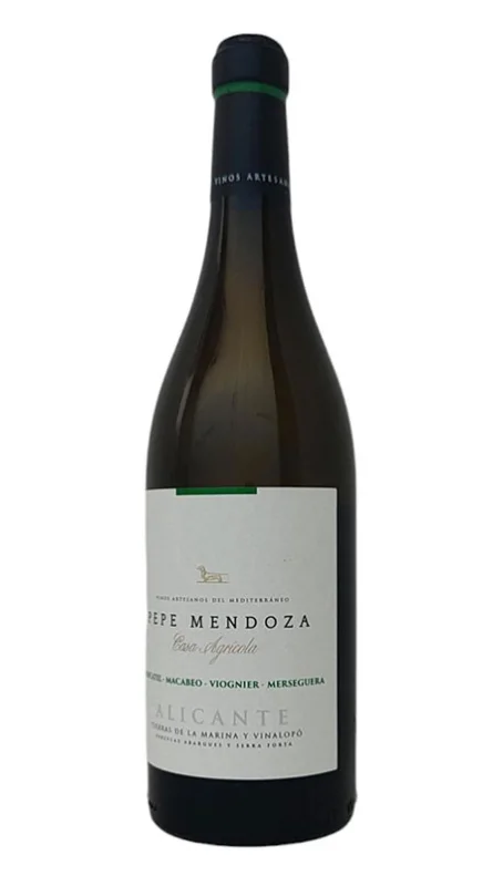 Casa Agricola Blanco 2024 - Fotografía principal del producto