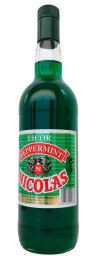 Peppermint Nicolas 1 Litro
