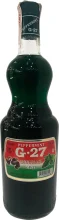 Peppermint G-27 Menta y Chocolate 1 Litro