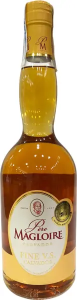 Calvados Pere Magloire Fine V.S. - Hauptproduktfoto