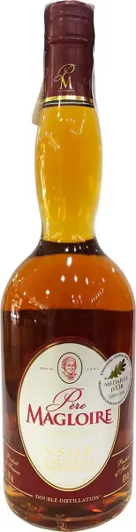 Calvados Pere Magloire VSOP - Hauptproduktfoto