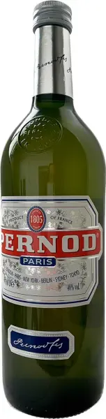 Pernod 1 Litro - Fotografía principal del producto