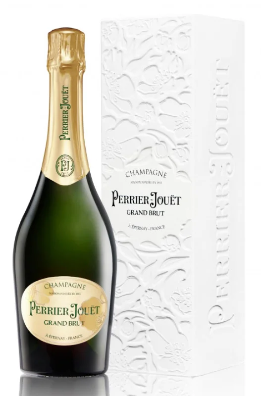 Perrier Jouët Grand Brut Ecobox - Fotografía principal del producto