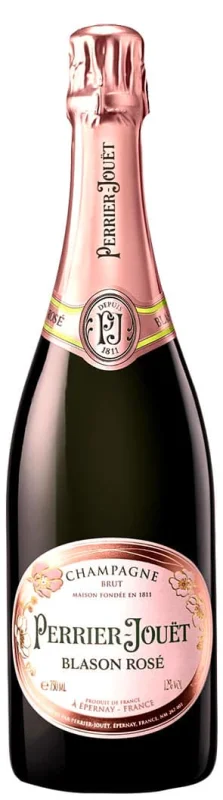 Perrier Jouët Blason Rose - Hauptproduktfoto