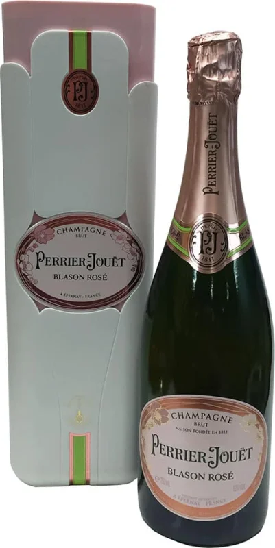 Perrier Jouët Blason Rose + Conservador de Frío - Fotografía principal del producto