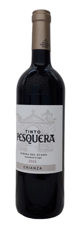 Pesquera Crianza 2022 - Fotografía principal del producto