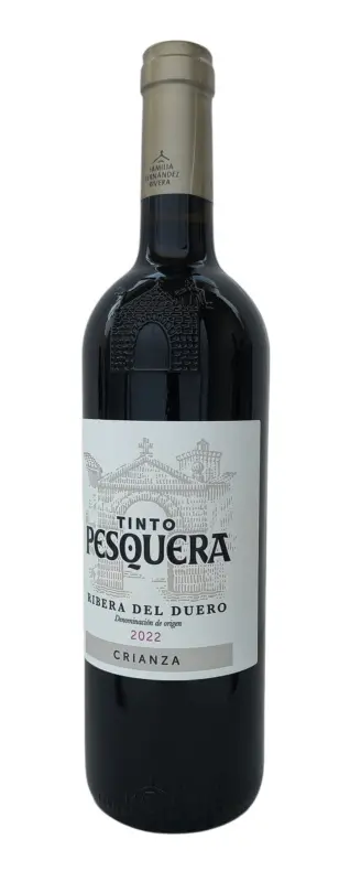 Pesquera Crianza 2022 - Fotografía principal del producto