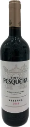 Pesquera Reserva 2019