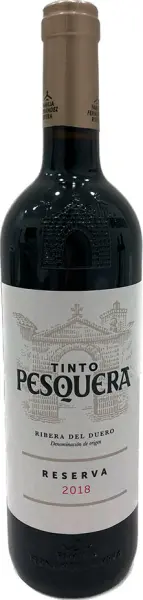 Pesquera Reserva 2019 - Hauptproduktfoto