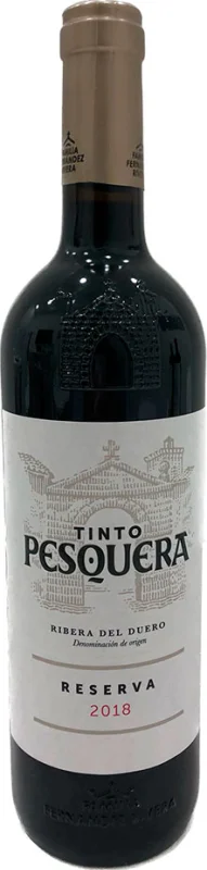 Pesquera Reserva 2019 - Fotografía principal del producto