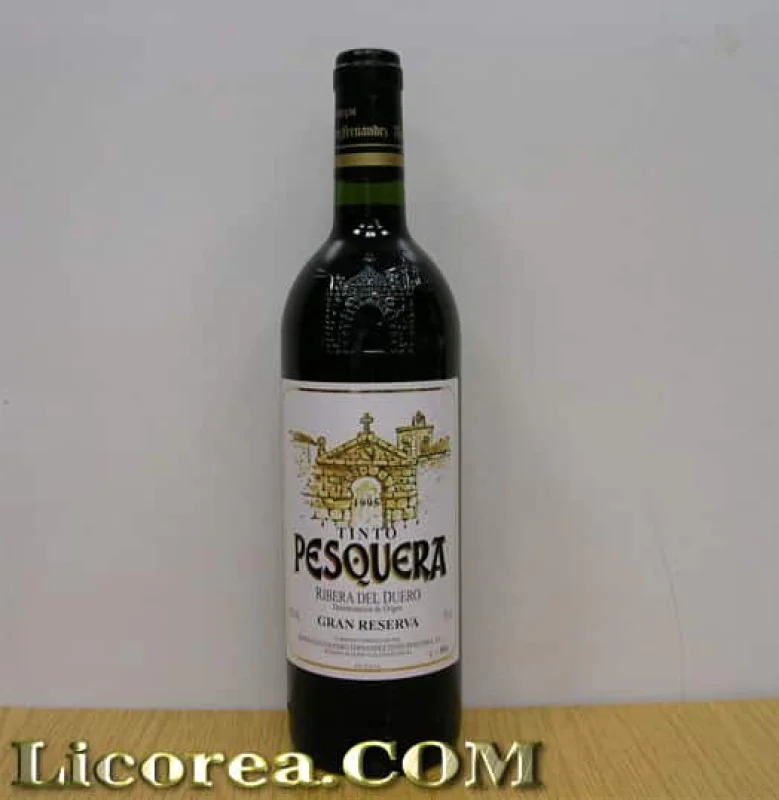 Pesquera Gran Reserva - Fotografía principal del producto