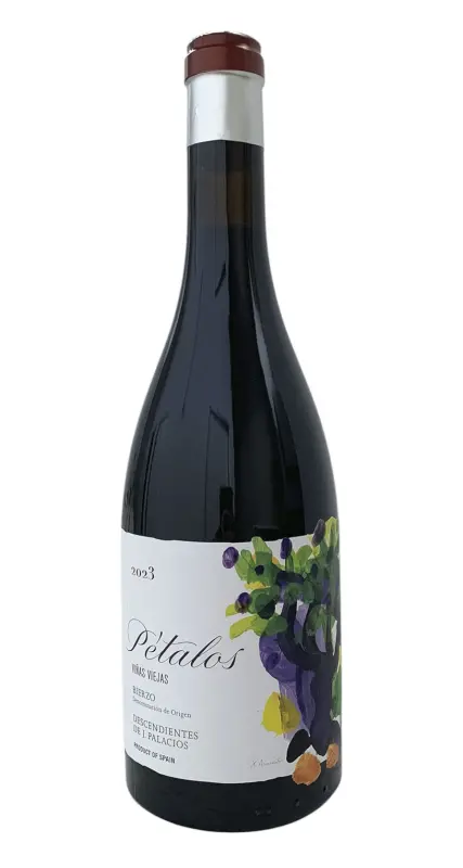 Pétalos del Bierzo 2023 - Photo principale du produit