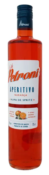 St. Petroni Spritz - Hauptproduktfoto