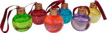 Pickering's Gin Baubles Set 6 x 5 CL