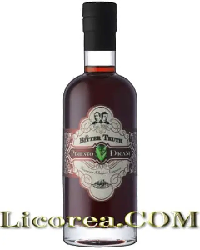 The Bitter Truth Pimiento Dram - Fotografía principal del producto