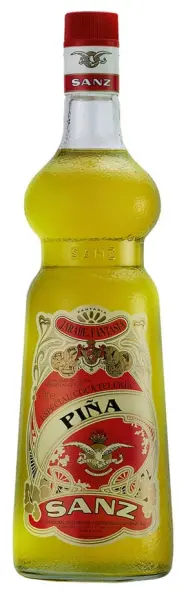 Piña Sanz 1 Litro - Fotografía principal del producto