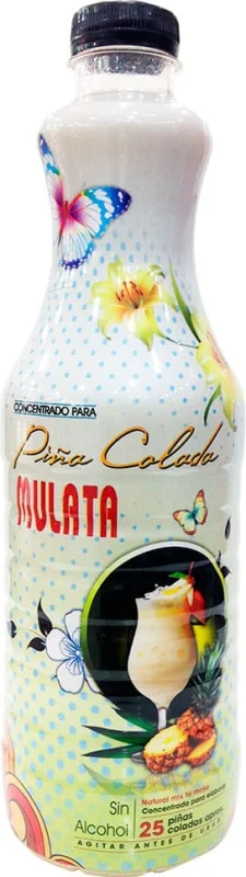 Piña Colada Mulata Mix 1,5 Liter - Main product photo