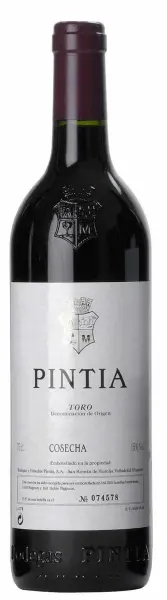 Pintia Crianza 2019 - Fotografía principal del producto