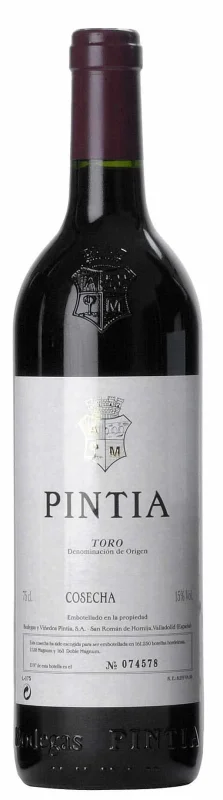 Pintia Crianza 2019 - Main product photo