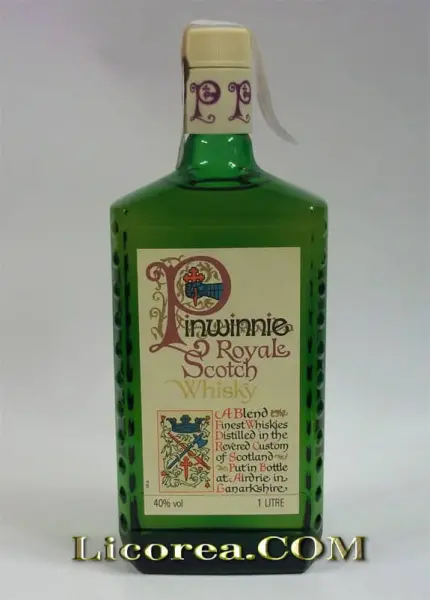Pinwinnie Royal - Main product photo