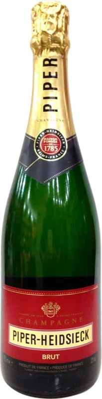 Piper-Heidsieck Essentiel Cuvée Brut - Fotografía principal del producto