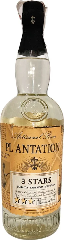 Plantation 3 Stars 1 Liter - Main product photo
