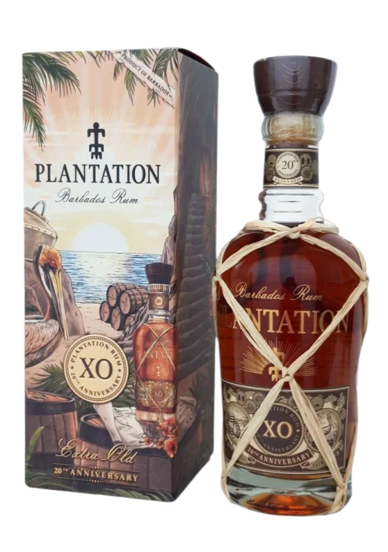 Plantation XO 20TH Anniversary (Barbados) - Fotografía principal del producto