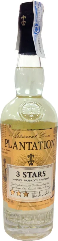 Plantation 3 Stars - Main product photo