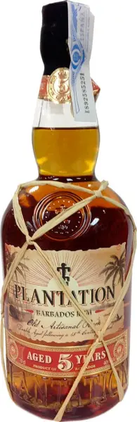 Plantation Reserva 5 Años - Fotografía principal del producto