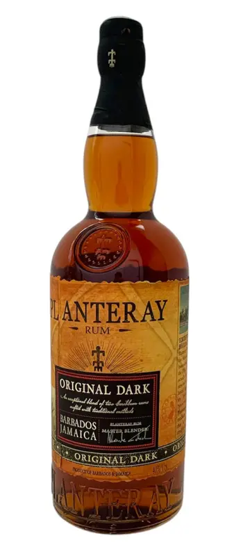 Planteray Original Dark 1 Litre - Photo principale du produit
