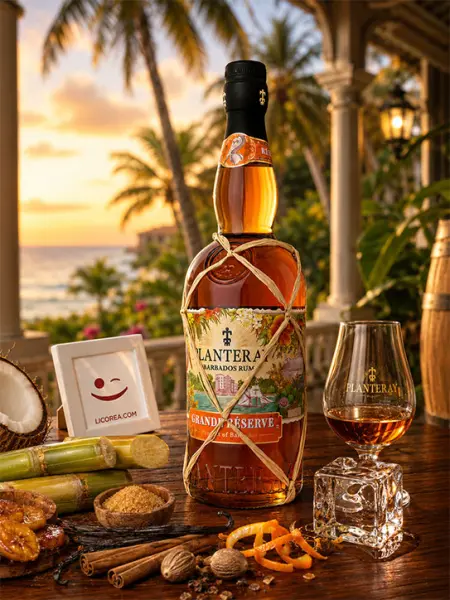 Planteray Grande Reserve 1 Litro - Imagen 2 del producto