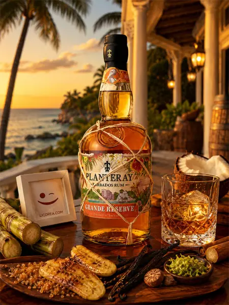 Planteray Grande Reserve - Imagen 2 del producto
