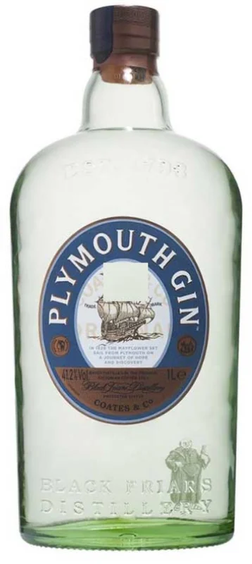 Plymouth 1 Litro - Fotografía principal del producto