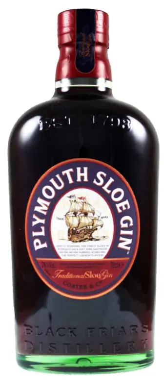 Plymouth Sloe Gin - Fotografía principal del producto