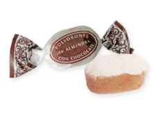 Polvorones de Chocolate 250 G