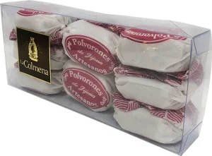 Polvorones de Almendra 250 G