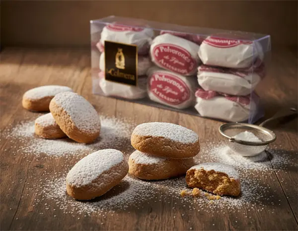 Polvorones de Almendra 250 G - Imagen 2 del producto