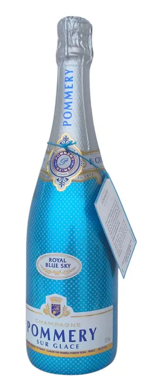 Pommery Royal Blue Sky - Fotografía principal del producto