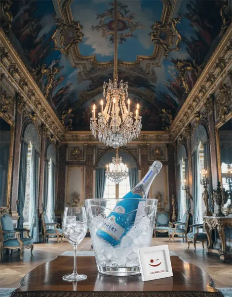 Pommery Royal Blue Sky - Immagine 2 del prodotto